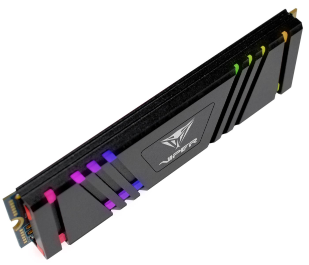 Patriot 1TB M.2 PCIe NVMe VPR100 - 540566 - zdjęcie 4